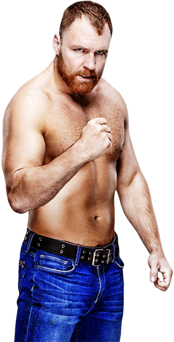 Dean Ambrose Mi Amor Wwe *tagged ღ Candi's Beautiful - Barechested Clipart (500x687), Png Download
