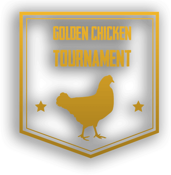 Image Royalty Free Stock Uproar S The Golden Tournament - Chicken Dinner Pubg Transparent Clipart (582x590), Png Download