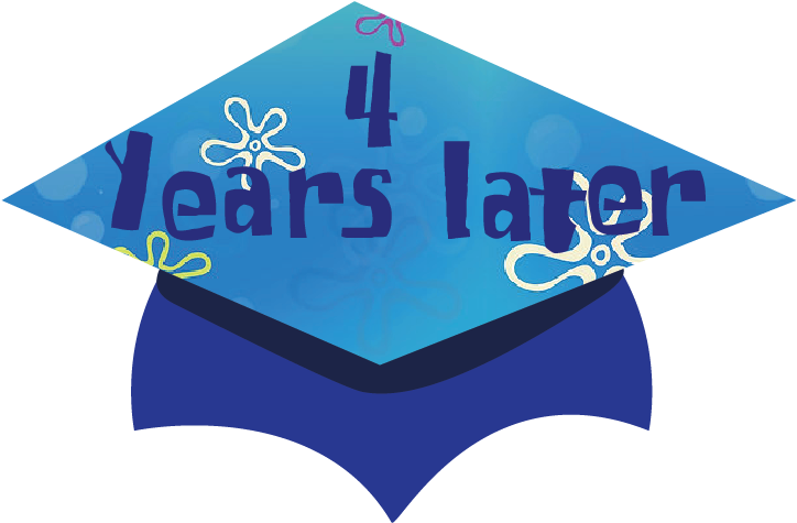 Ten Graduation Cap Design Ideas - Sign Clipart (738x520), Png Download