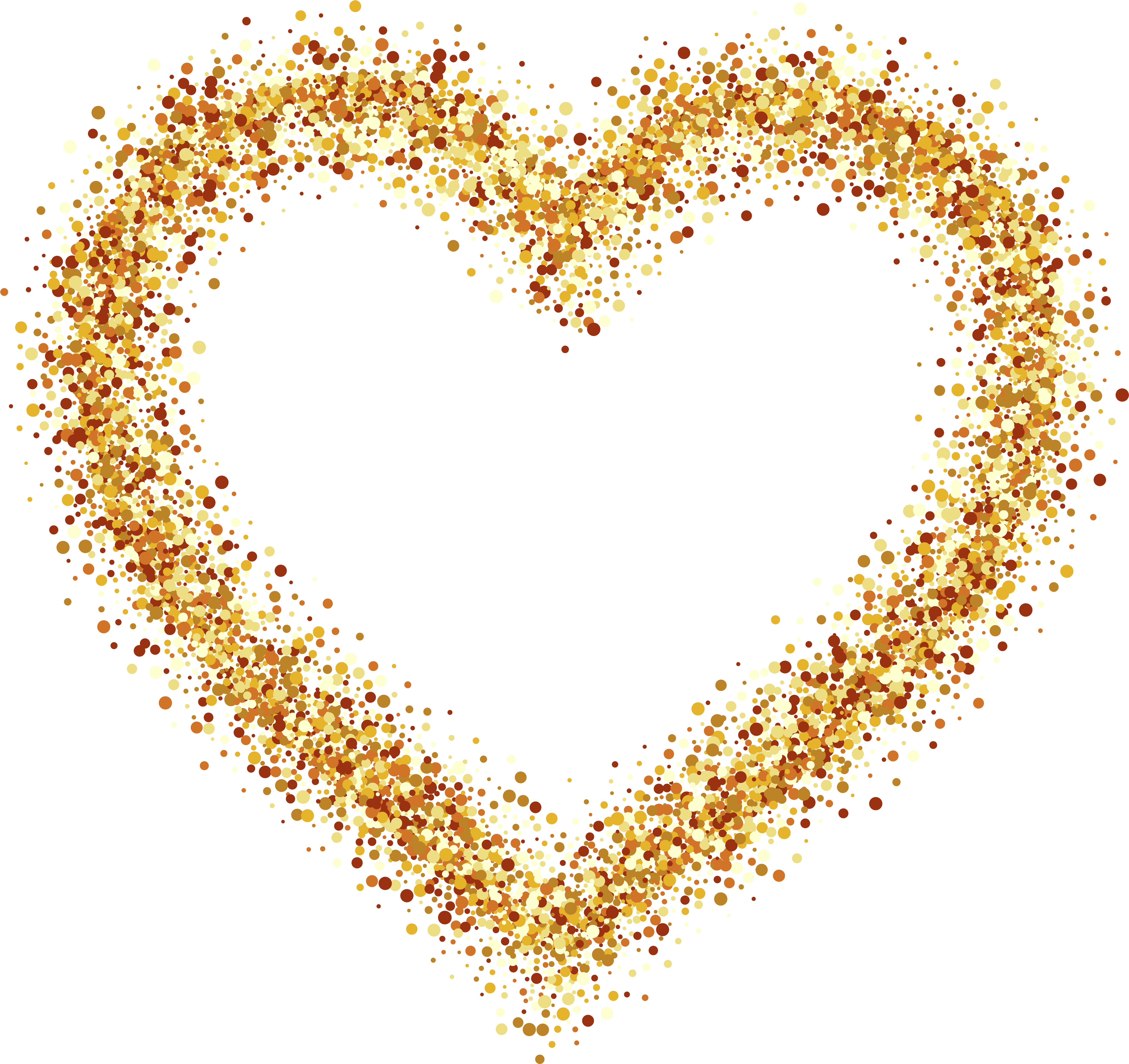 Heart Clipart (6000x5657), Png Download
