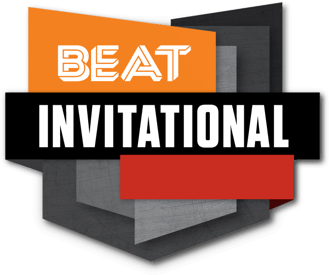 Beat Invitational Logo - Graphic Design Clipart (720x720), Png Download