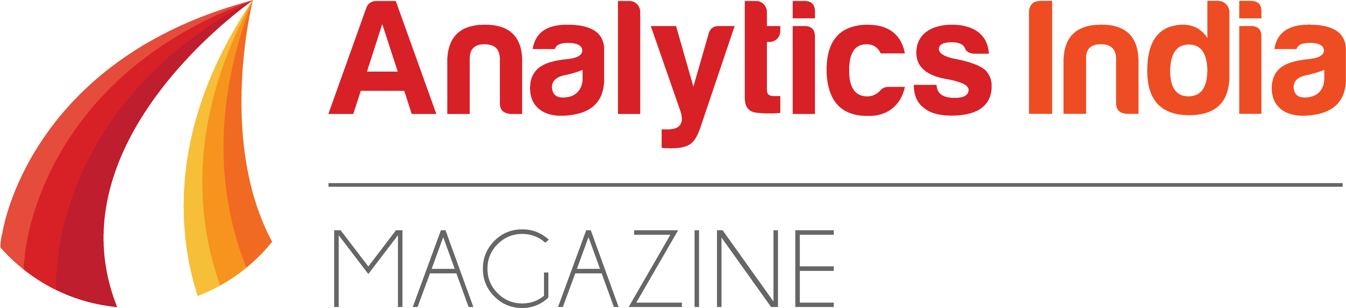 Analytics India Magazine - Analytics India Mag Logo Clipart (4876x1284), Png Download