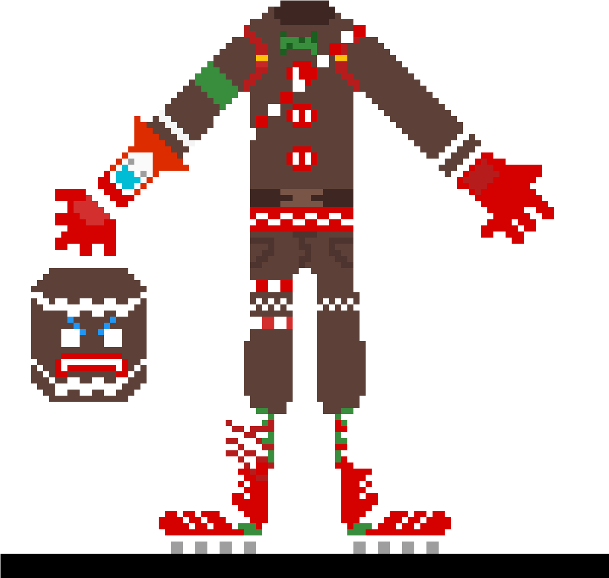 Fortnite Skin - Fictional Character Clipart (1200x1200), Png Download