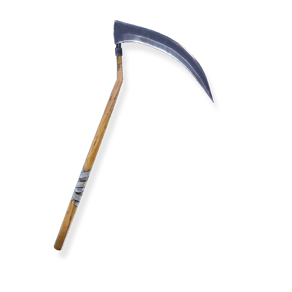 Reaper - Fortnite Reaper Pickaxe Clipart (1024x1024), Png Download