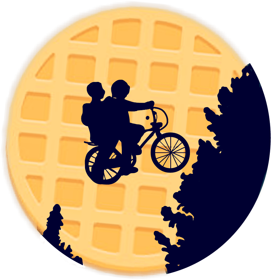Picture Freeuse Library Stranger Things Clipart - Stickers Stranger Things Png Transparent Png (899x930), Png Download