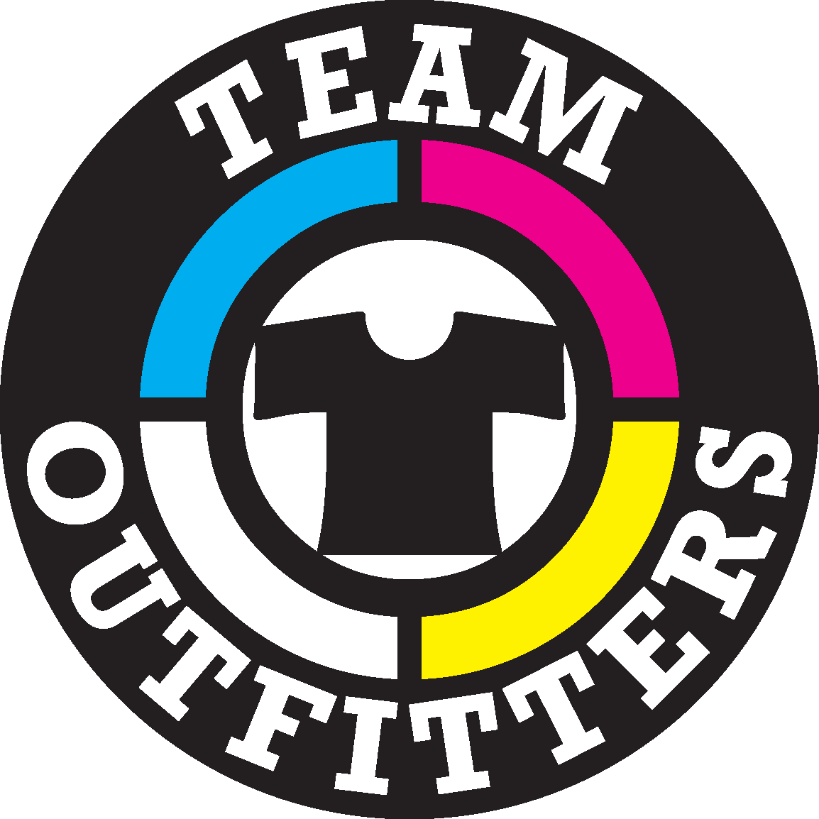 Team Outfitters - Circle Clipart (1154x1154), Png Download