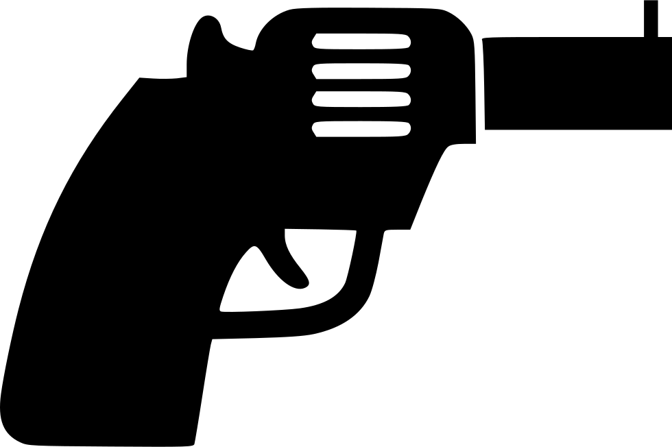 Clip Library Stock Revolver Png Icon Free Download - Ranged Weapon Transparent Png (980x652), Png Download