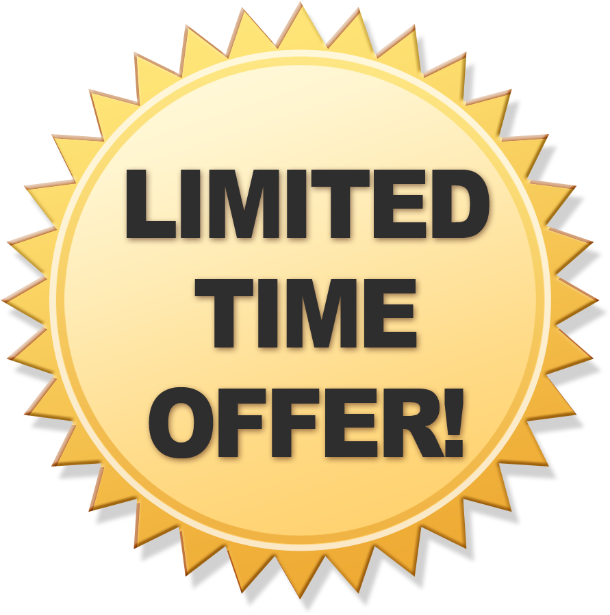 Thumb Image - Limited Offer Transparent Clipart (1280x1024), Png Download