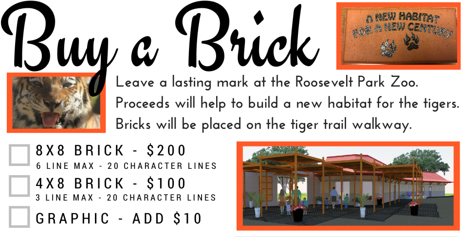 Buy A Bricks - Cheetah Clipart (1024x517), Png Download