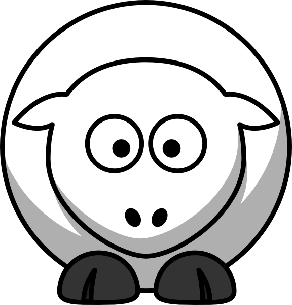 Small - Cartoon Cow Clipart (576x600), Png Download