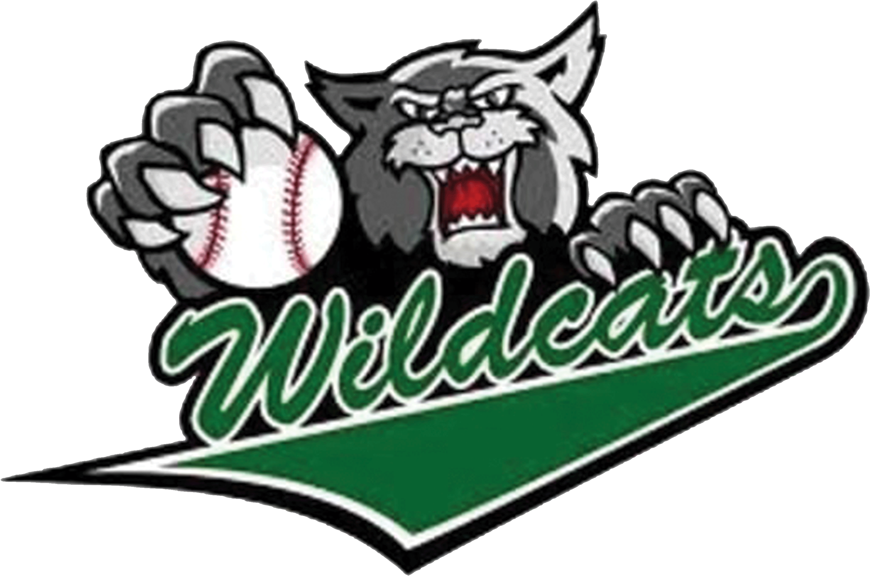 Westview Wildcats , Png Download - Arizona Wildcats Baseball Clipart (2899x1921), Png Download