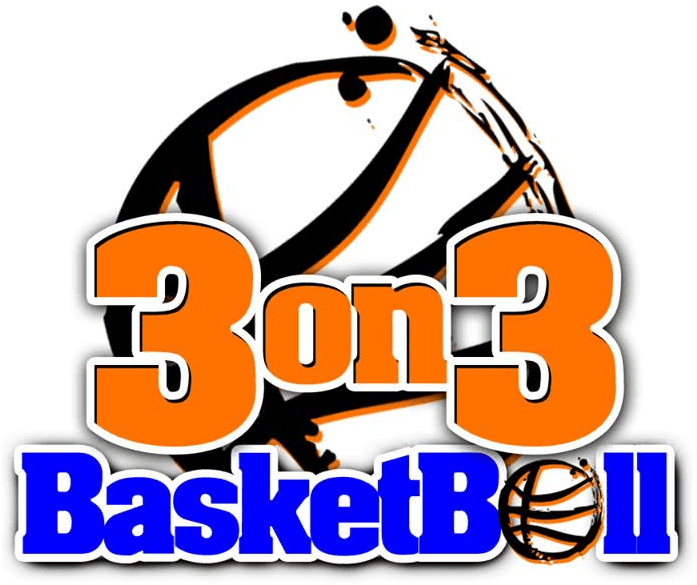 3 On 3 Basketball Png , Png Download - 3 On 3 Basketball Png Clipart (697x585), Png Download