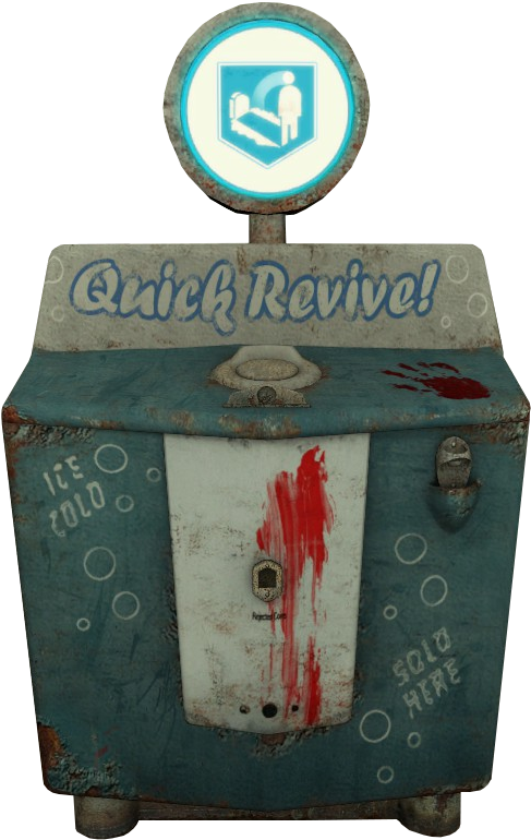 Call Of Duty Black Ops Zombies Png - Black Ops Perk Machines Clipart (521x789), Png Download