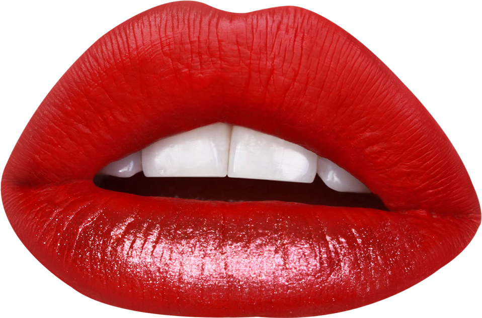 Rebel Lip Swatch - Tattoo Junkee Clipart (1000x1000), Png Download