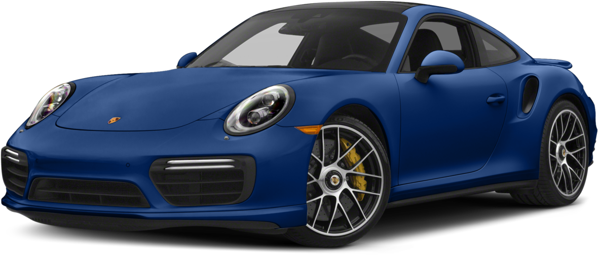 2018 Porsche 911 Turbo - Porsche 911 Clipart (1280x960), Png Download
