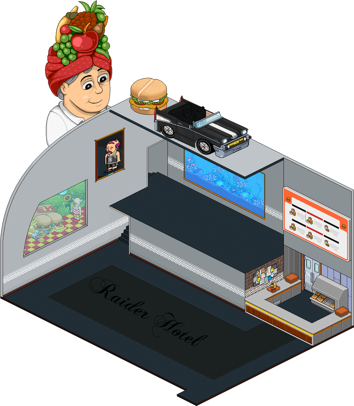 B79657398411 - Strawberry Clipart (2221x1450), Png Download