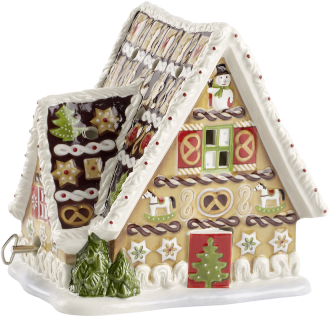 Online Shop - Maison En Pain D Épices Clipart (800x800), Png Download