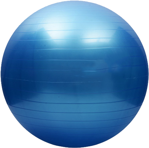 Gym Ball Png Transparent Images - Fit Balls Clipart (578x578), Png Download