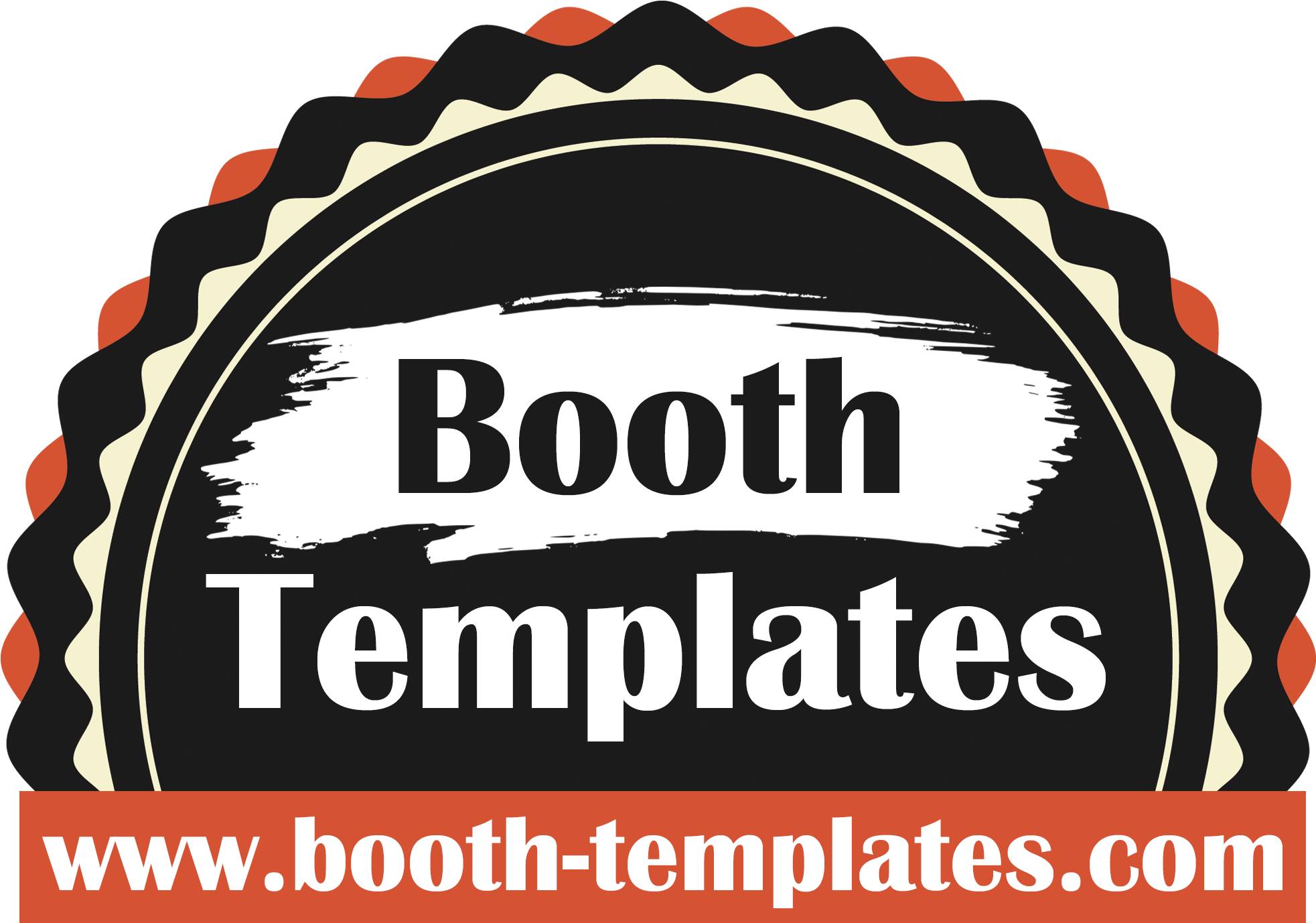 Booth-templates - Woodford Reserve Clipart (2046x1421), Png Download