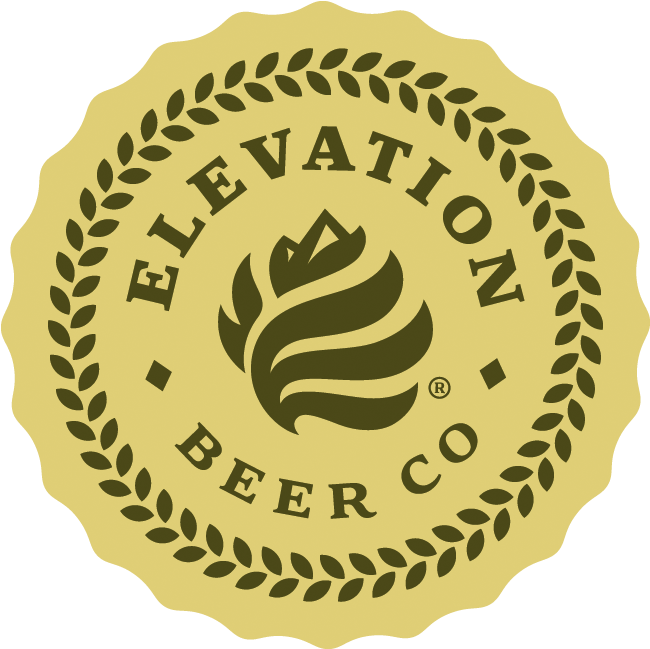 Elevation Beer Company - Elevation Brewing Clipart (900x900), Png Download