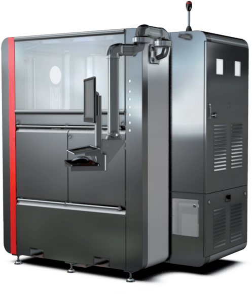 Industrial 3d Printer For Dentistry - Industrial Dlp 3d Printer Clipart (800x600), Png Download