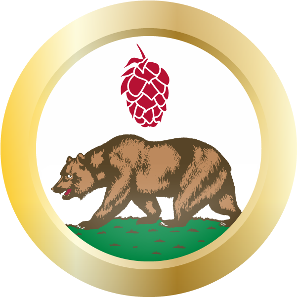 California State Flag Clipart (800x600), Png Download