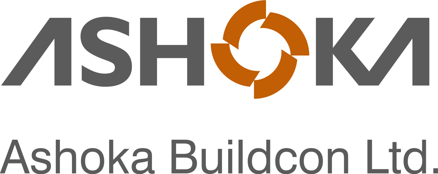 Ashoka Buildcon Limited Logo Clipart (1406x558), Png Download