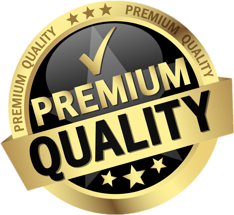 Premium Quality Logo Png - Emblem Clipart (1024x1024), Png Download