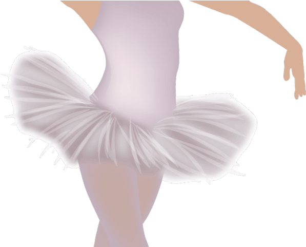 Ballet Clipart Hot Pink Tutu - Ballet Tutu - Png Download (640x480), Png Download