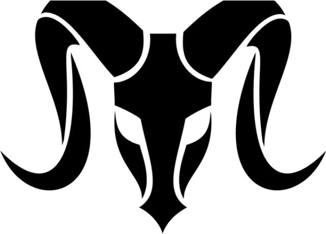 Aries Png Transparent Images - Aries Symbol Png Clipart (640x480), Png Download