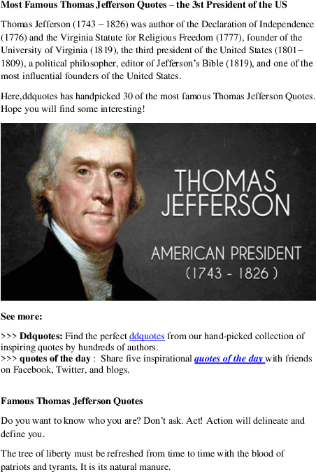 Pdf - Thomas Jefferson Clipart (595x842), Png Download