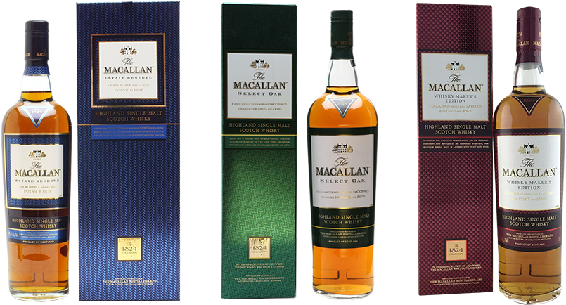 Macallan Makers Edition 70cl Clipart (901x500), Png Download