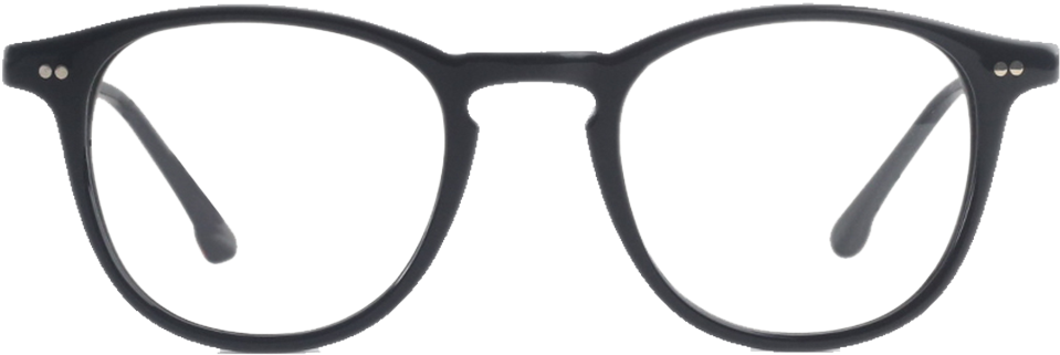 Clip Sunglasses Prescription Glass - Barton Perreira Norton Raven Tortoise Gradient - Png Download (1360x550), Png Download