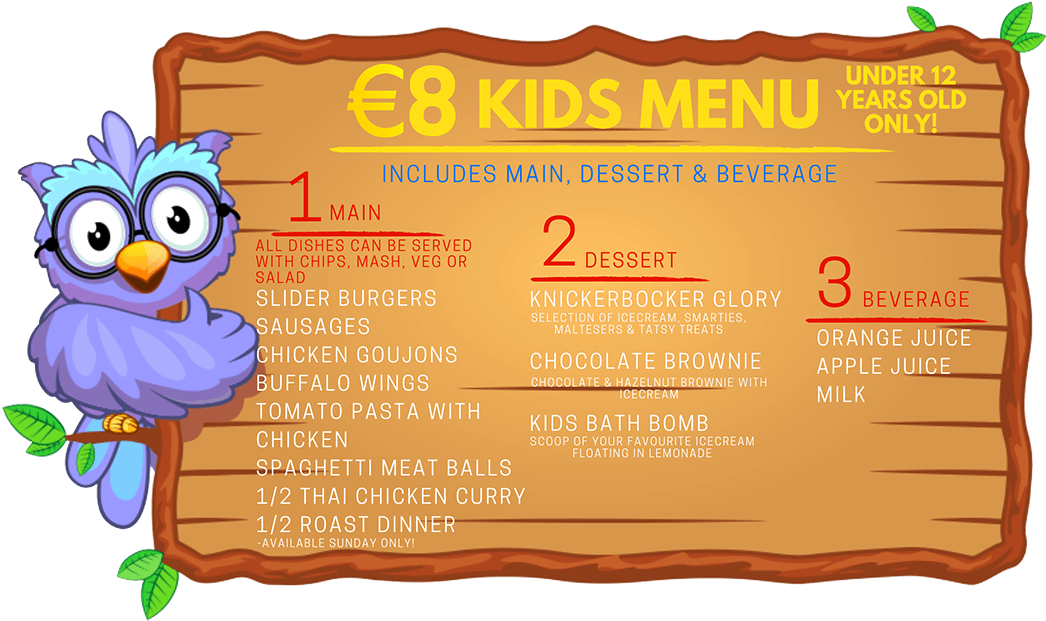 Allergen Information - Cartoon Sign Board Png Clipart (1049x658), Png Download