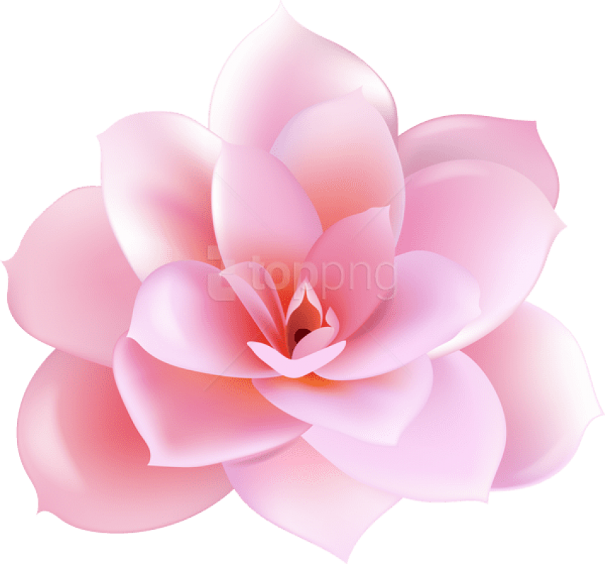 Free Png Download Flower Png Images Background Png - Artificial Flower Clipart (850x792), Png Download