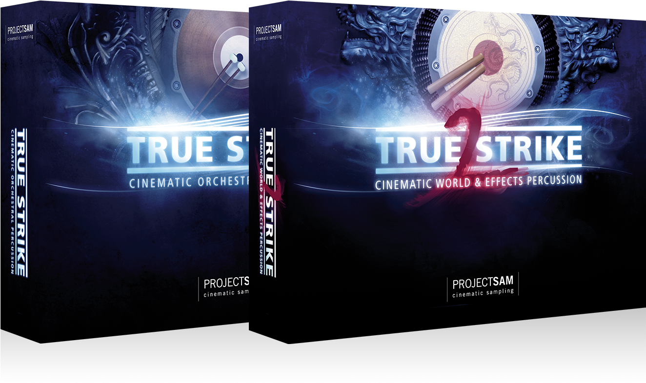 True Strike Pack - True Strike Clipart (1445x795), Png Download