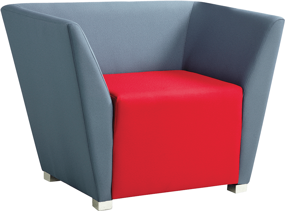 Albany Contract Furniture - Club Chair Clipart (1024x1024), Png Download
