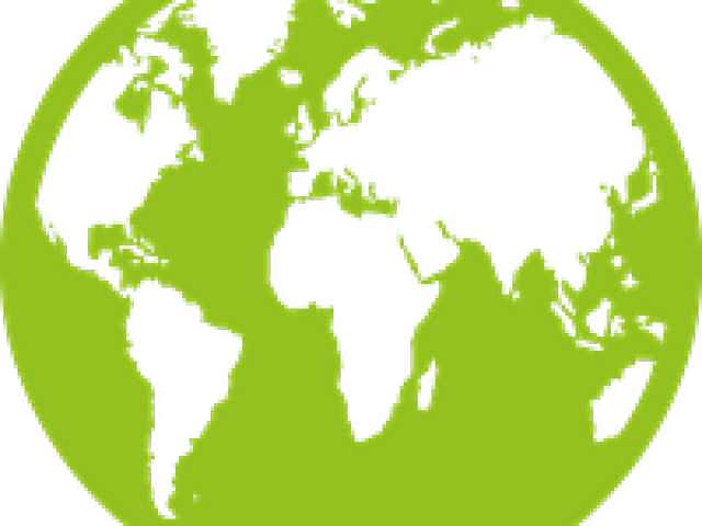 Earth Clipart India - Earth Clipart - Png Download (640x480), Png Download