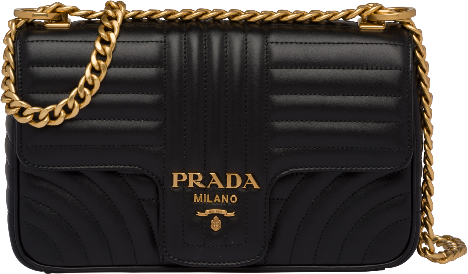 Prada Bags Clipart (2400x2400), Png Download