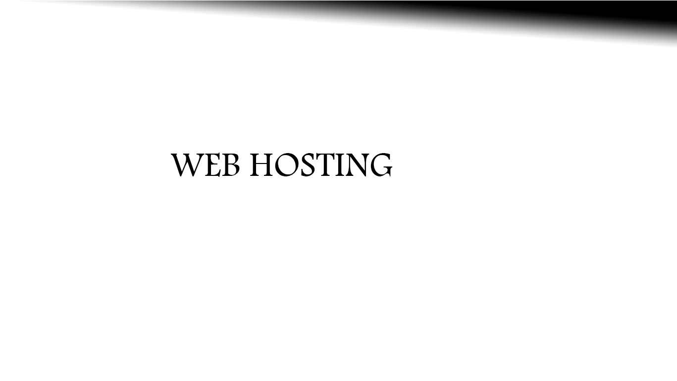 Web Hosting - Display Device Clipart (1734x1124), Png Download