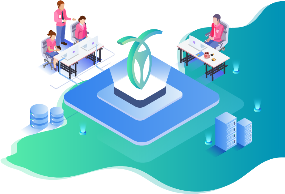 Easy And Fast Cockroachdb Hosting - Illustration Clipart (932x642), Png Download