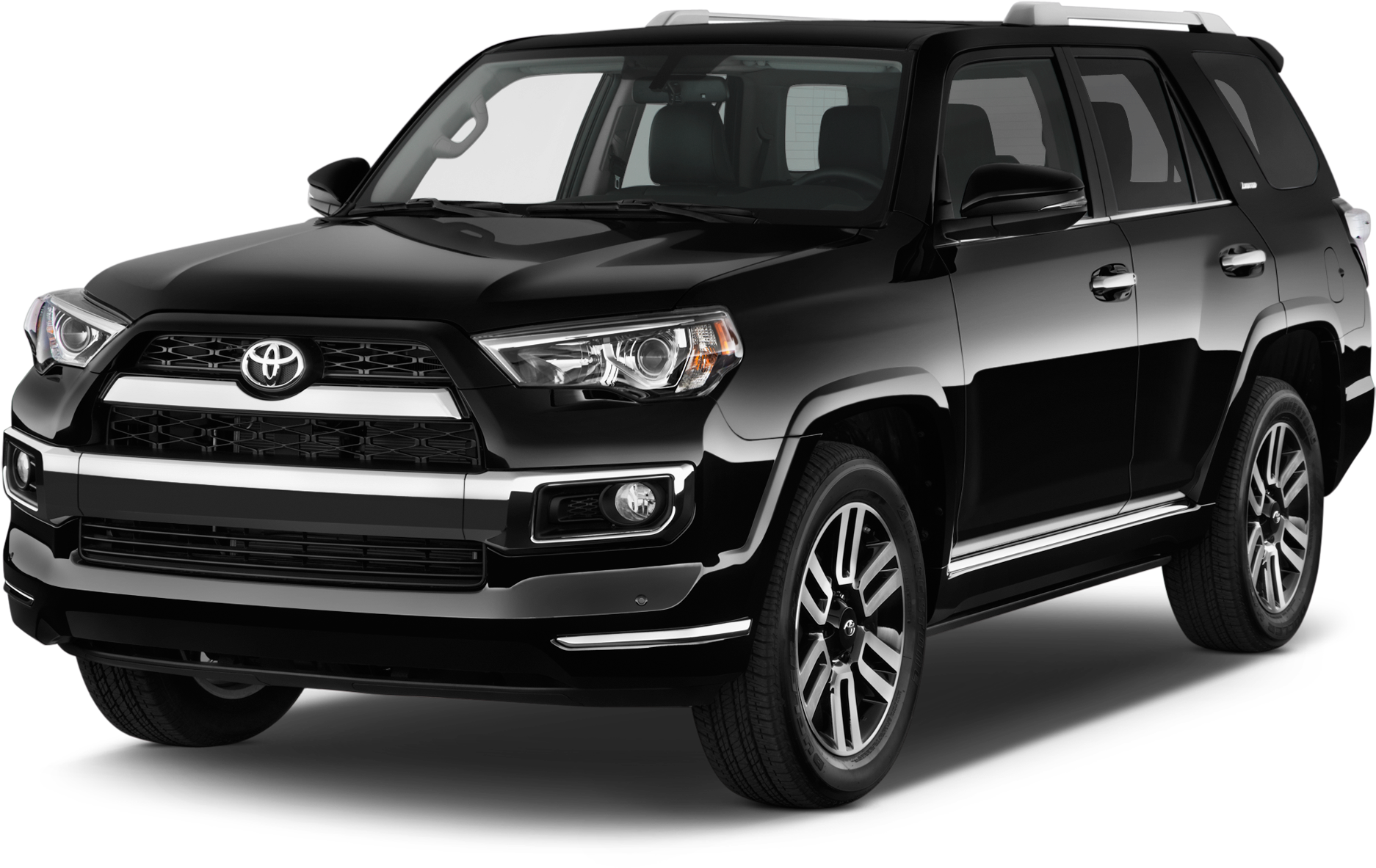 2014 Toyota 4runner - Toyota Land Cruiser 2019 Clipart (2048x1360), Png Download
