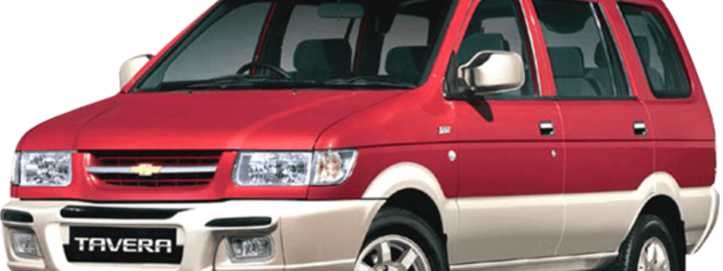 Innova Tavera Clipart (1440x540), Png Download