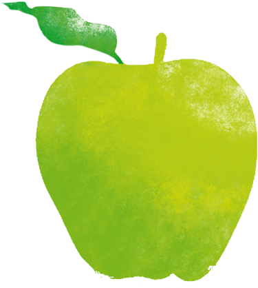 Green-apples - Bell Pepper Clipart (595x842), Png Download
