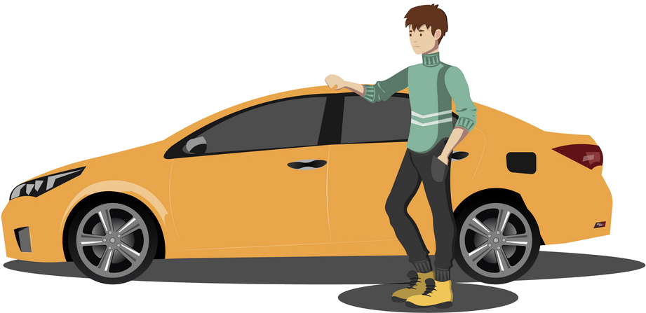 Car Insurance - Car Clipart (1000x651), Png Download