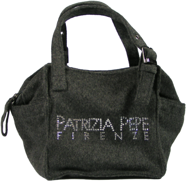 Patrizia Pepe Girls Bag - Tote Bag Clipart (960x720), Png Download