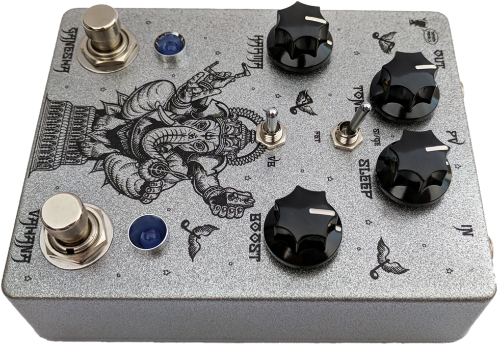 Ganapati - Electronic Component Clipart (1800x1080), Png Download