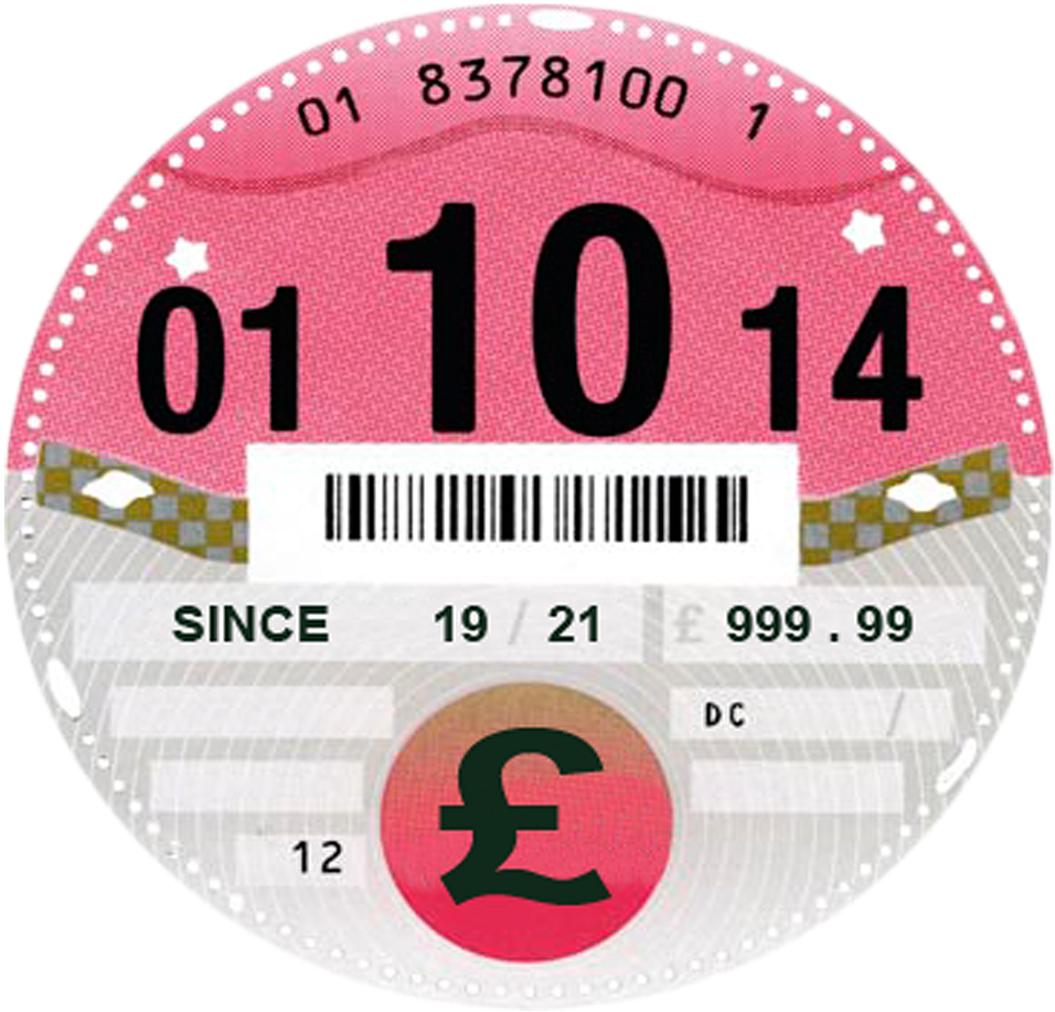 Road Tax Changes Clipart (1280x1280), Png Download