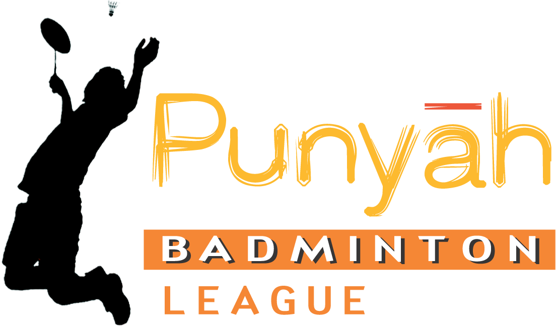 Punyah Badminton League - Badminton Clipart (1104x654), Png Download