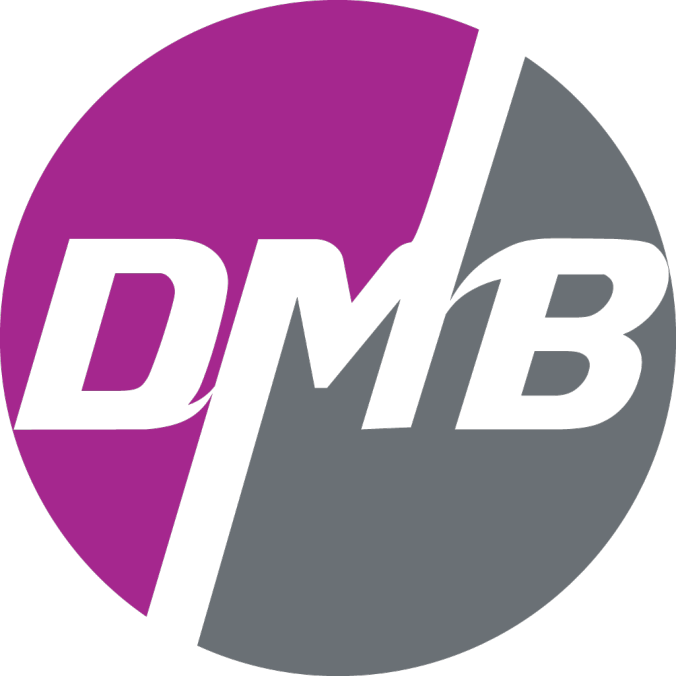 Digital Money Bits - Logo Dmb Clipart (676x676), Png Download